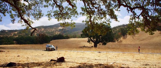 Dehşet Yolu Orijinal Fragman (2)