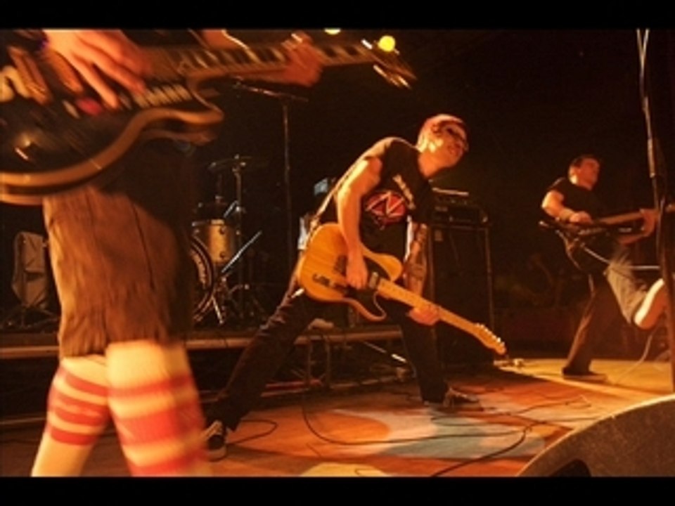 DIAPORAMA  ROCK A SALAISE 2008