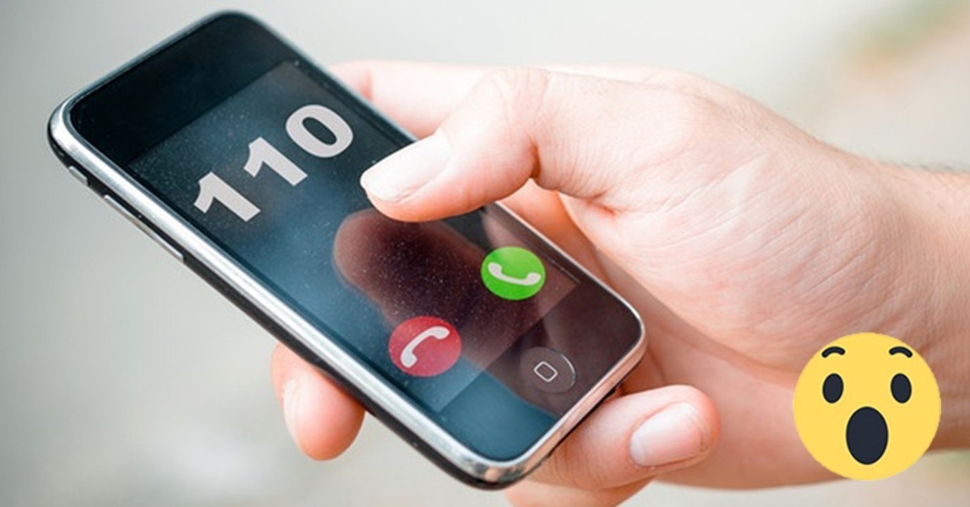 Polizei warnt vor 110-Betrug: So musst du dich verhalten