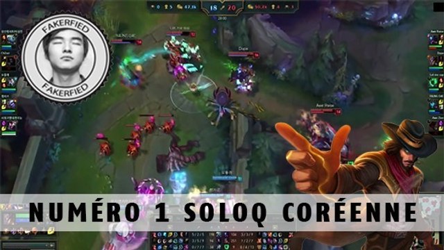 League of Legends : ce joueur est le numéro 1 de la soloQ coréenne et on comprend pourquoi