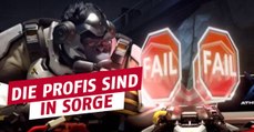 Overwatch: Pro-Spieler machen sich über den Zustand des Spiels Sorgen