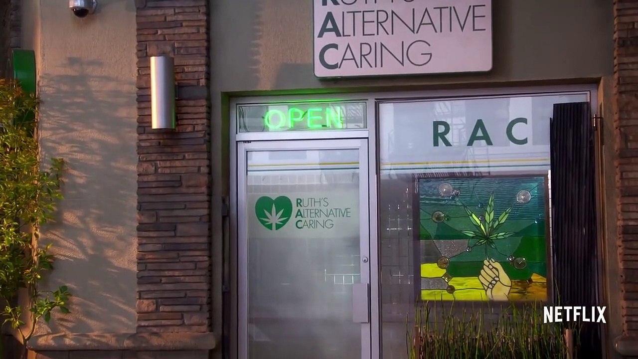 Disjointed Orijinal Teaser