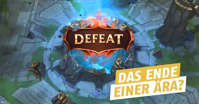 League of Legends: SKT T1 verliert Finale der Rift Rivals