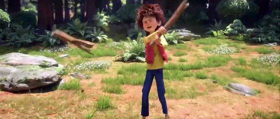 Kocaayak ve Oğlu Dublajlı Fragman (2)