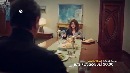 Hatırla Gönül 12.Bölüm Fragmanı