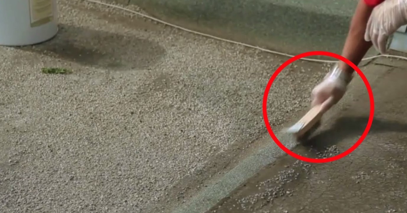 Asphalt-Trick: Betrüger treiben mit einer ungewöhnlichen Masche ihr Unwesen