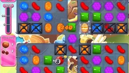 Candy Crush Saga niveau 793 : solution et astuces pour passer le niveau