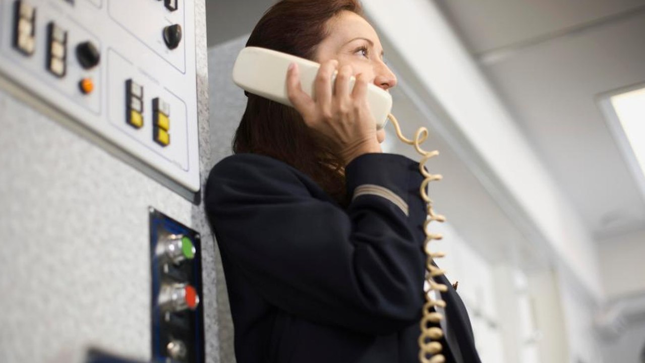 Jim wilson: der leichen-code der fluggesellschaften