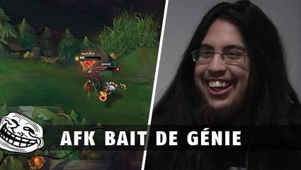 League of Legends : imaqtpie rend dingue une Tristana