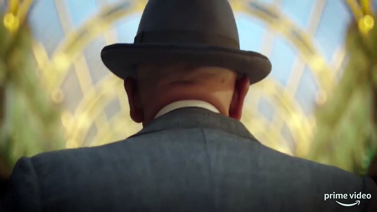 The ABC Murders Orijinal Fragman