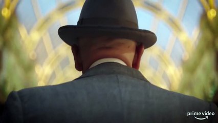 The ABC Murders Orijinal Fragman