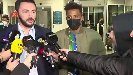 "Gedson Fernandes transferi için 60 saat uyumadık"