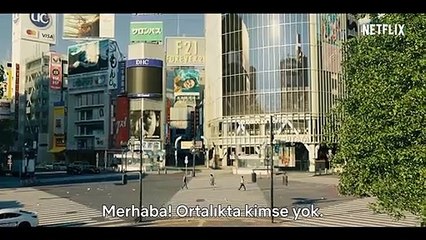 Alice In Borderland Altyazılı Fragman (2)
