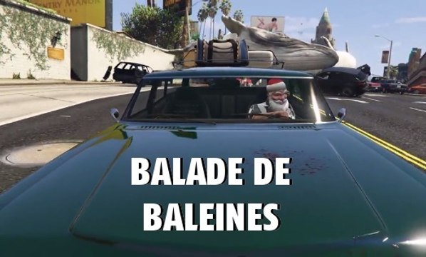 GTA 5 : voilà la manière la plus originale de mettre la pagaille à Los Santos
