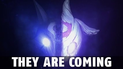 League of Legends : teaser officiel du nouveau champion de Lamb et Wolf