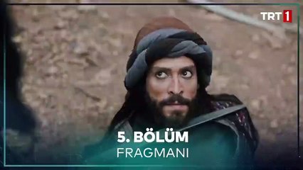 Uyanış: Büyük Selçuklu 5.Bölüm Fragmanı