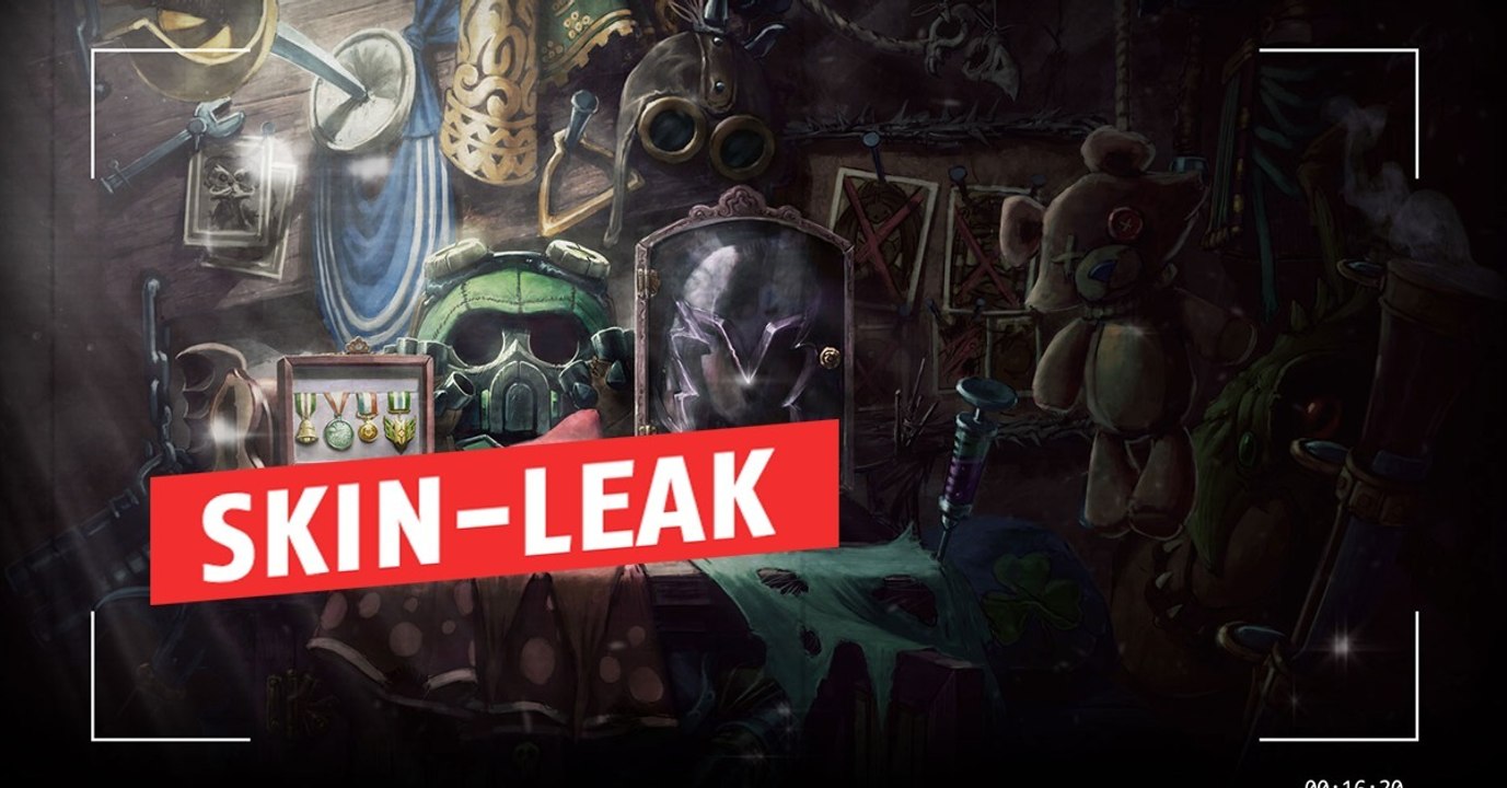 League of Legends: Ein Leak enthüllt uns 4 kommende Omega Squad Skins