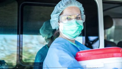 Greffe : des chirurgiens ont réussi à transplanter un cœur de porc sur un homme