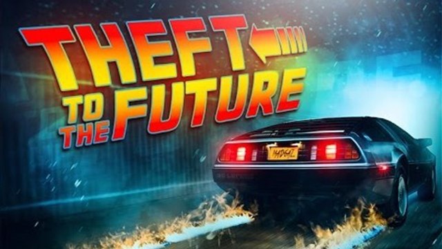 GTA 5 : ils recréent une scène culte de Retour vers le Futur