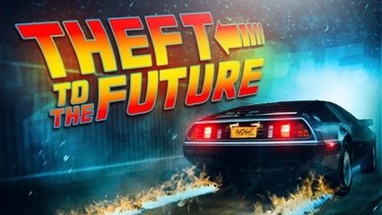 GTA 5 : ils recréent une scène culte de Retour vers le Futur