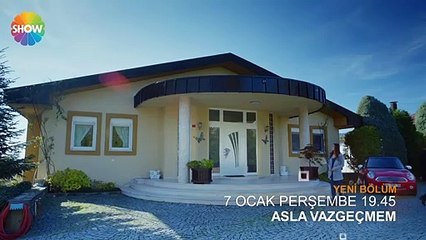 Asla Vazgeçmem 32.Bölüm Fragmanı