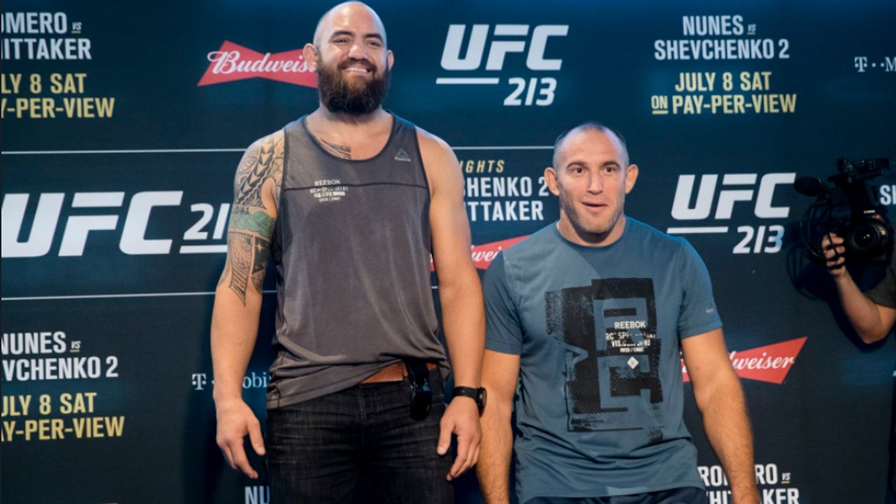 UFC 213: Travis Browne wird vom Fast-Rentner Oleksiy Oliynyk gedemütigt