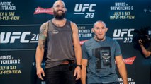 UFC 213: Travis Browne wird vom Fast-Rentner Oleksiy Oliynyk gedemütigt