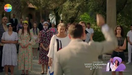 Şeref Sözü 3.Bölüm Fragmanı