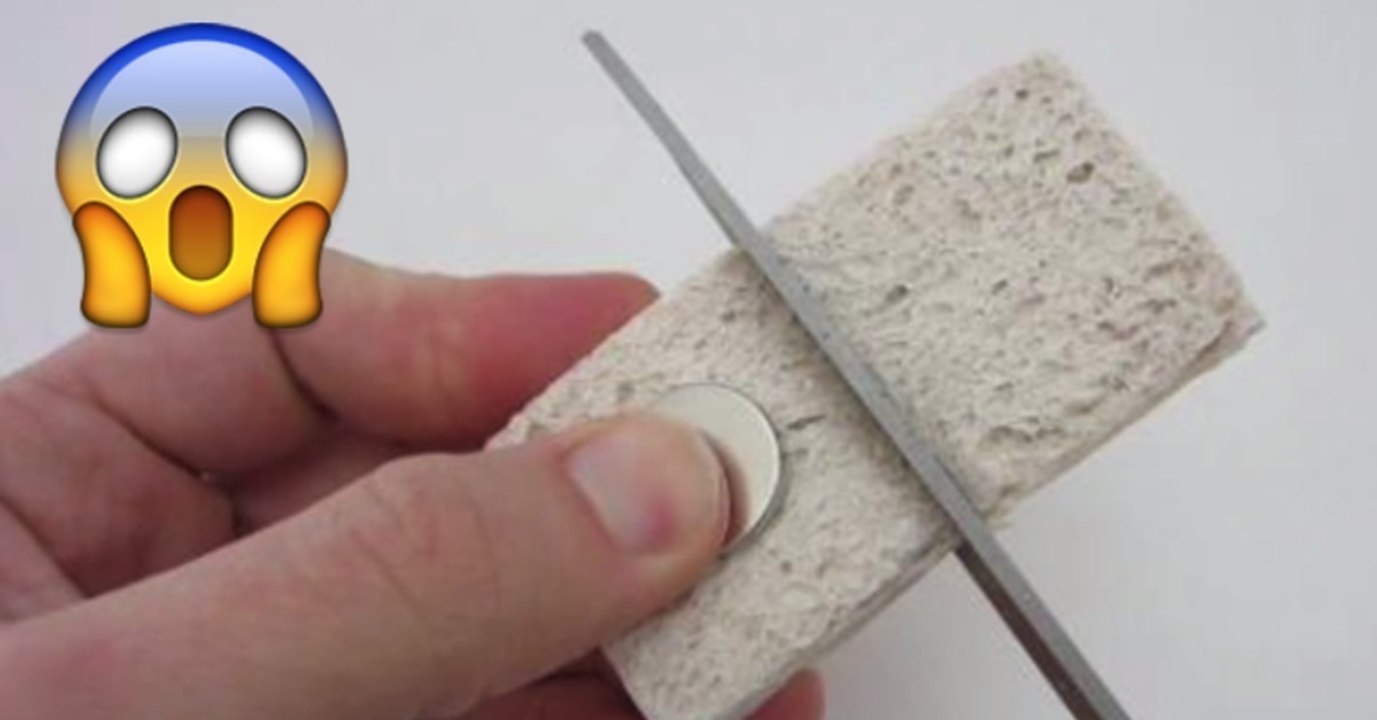 Fensterputzen: Genialer Magnet-Trick