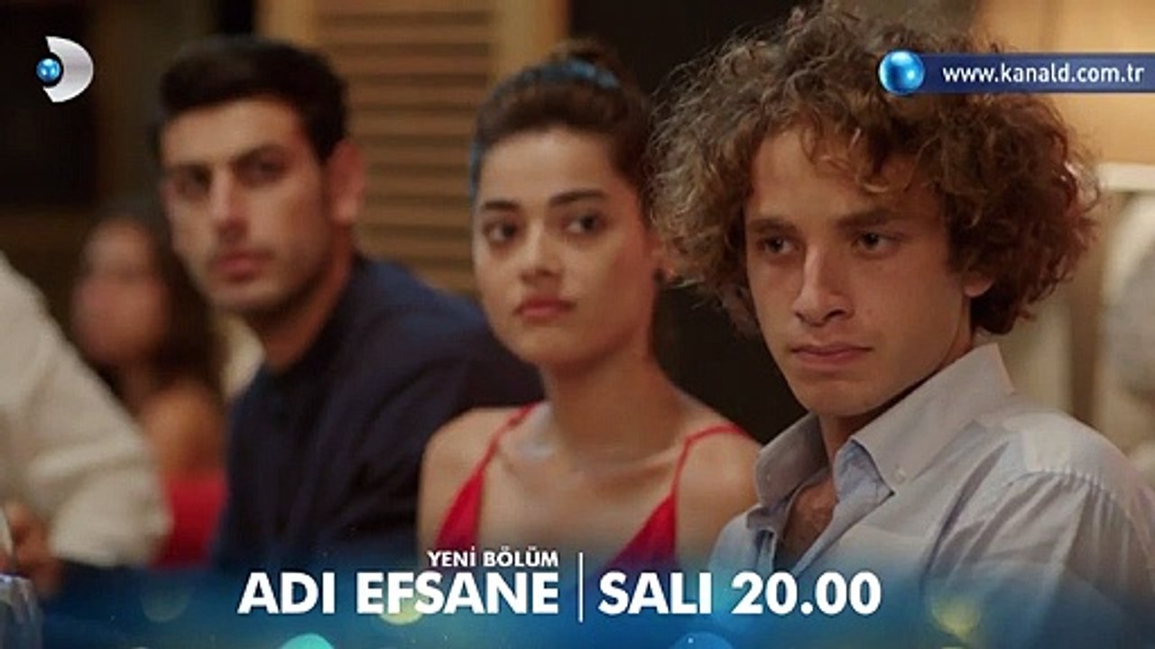 Adı Efsane 26.Bölüm Fragmanı