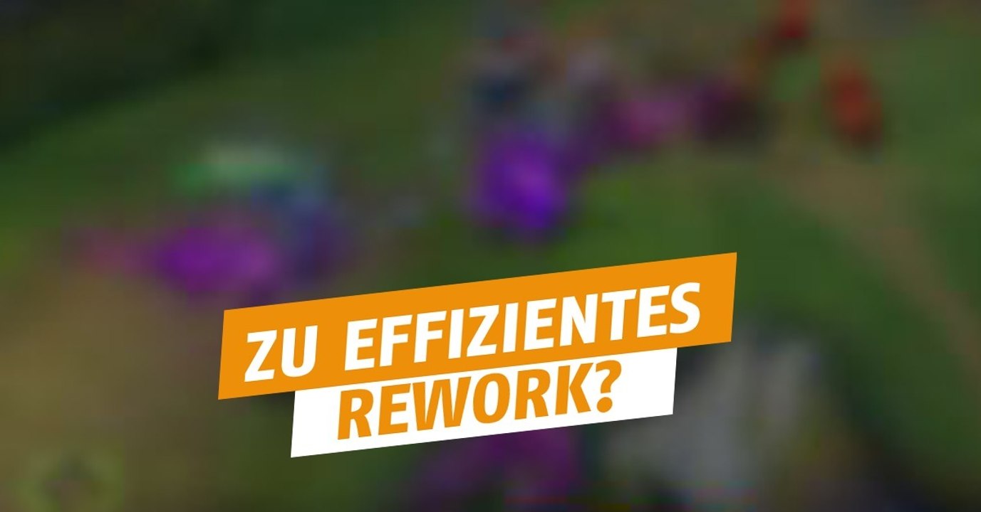 League of Legends: Seit seinem Rework ist Maokai im Jungle stark