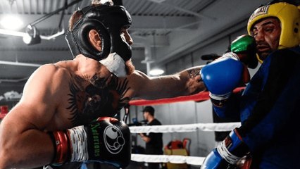 Paulie Malignaggi: Der Sparringspartner von McGregor enthüllt eine ungemütliche Wahrheit über seinen Kampf gegen den UFC-Champion