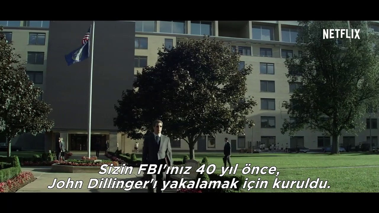 MINDHUNTER Orijinal Fragman