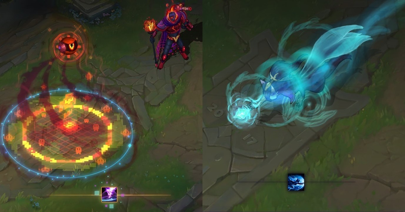 League of Legends: Diese Fans schlagen vollkommen verrückte Skins vor