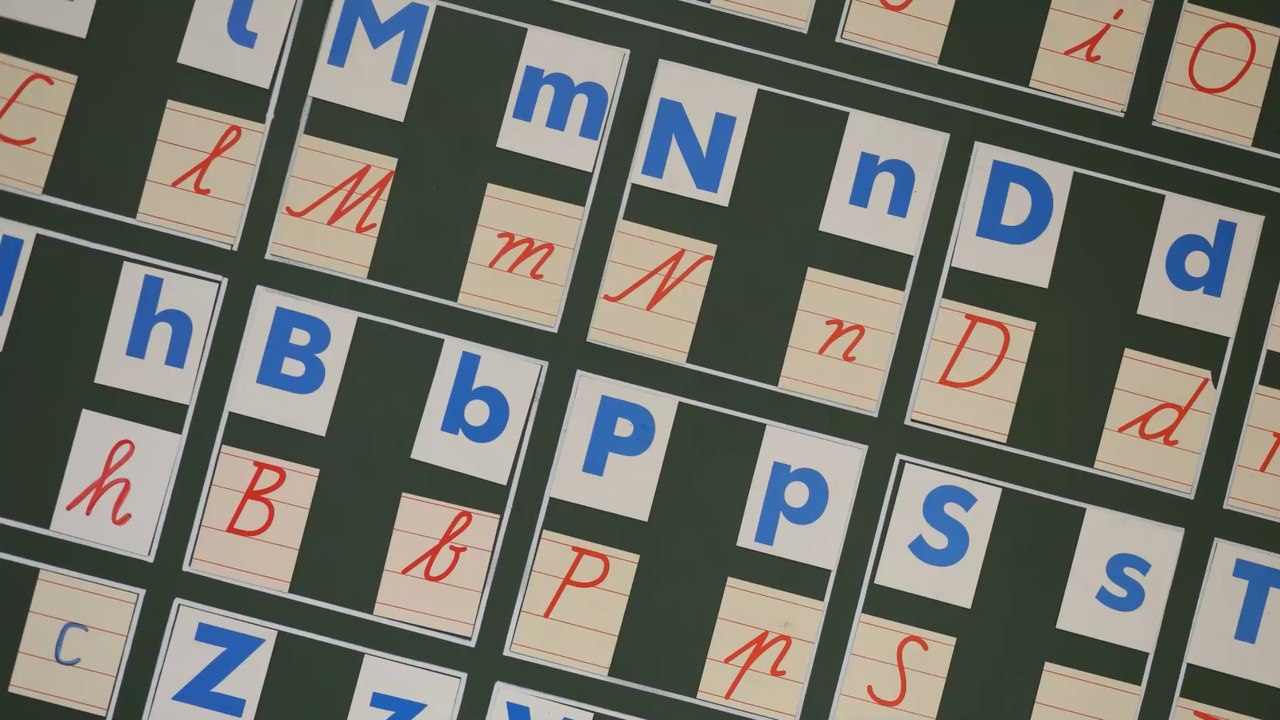 Si votre écriture est illisible, alors vous être peut-être un génie