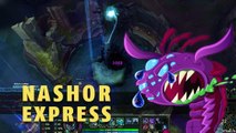 League of Legends : le Nashor le plus rapide de l'histoire