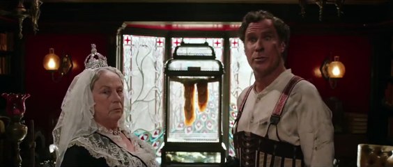 Holmes & Watson Orijinal Klip - Selfie-Harm