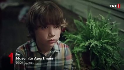 Masumlar Apartmanı 6.Bölüm Fragmanı