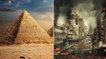 Eine neue Theorie bestätigt: Die Pyramiden von Gizeh geben „das genaue Datum vom Ende der Welt“ an