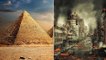 Eine neue Theorie bestätigt: Die Pyramiden von Gizeh geben „das genaue Datum vom Ende der Welt“ an