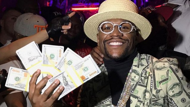 Floyd Mayweather ist auf den Kampf gegen Conor McGregor aus einem überraschenden Grund angewiesen