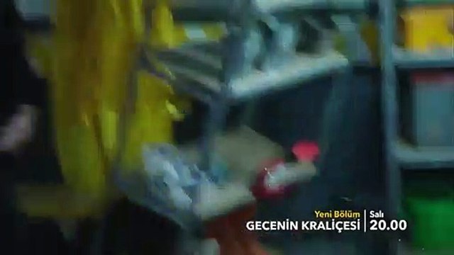 Gecenin Kraliçesi 2.Bölüm Fragmanı