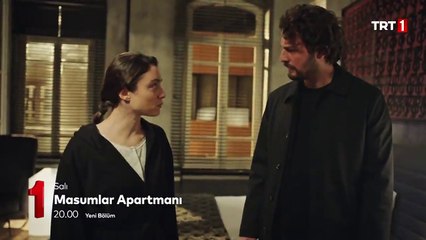 Masumlar Apartmanı 8.Bölüm Fragmanı
