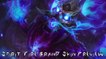 League of Legends : le nouveau skin Spirit Fire Brand enfin dévoilé