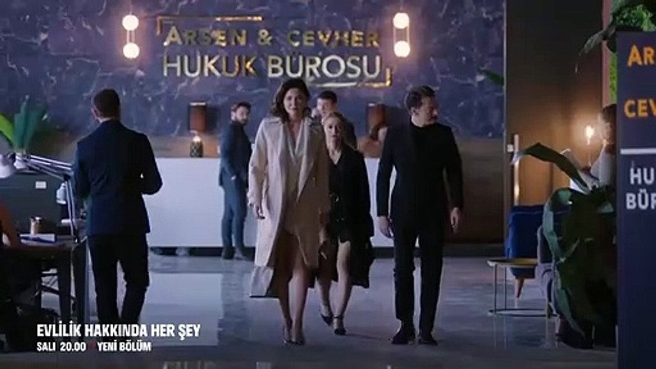 Evlilik Hakkında Herşey 11.Bölüm Fragmanı