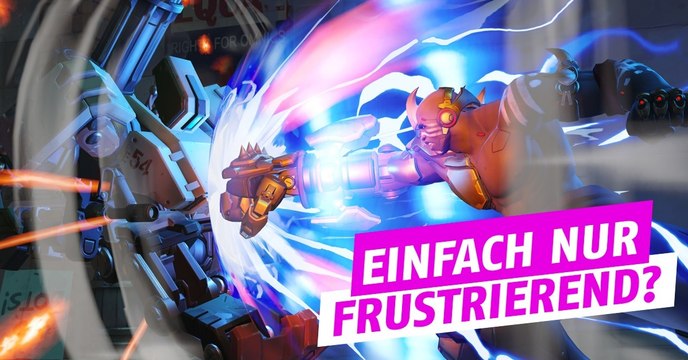 Overwatch: Die Community verlangt bereits einen Nerf für eine Schlüsselfähigkeit von Doomfist