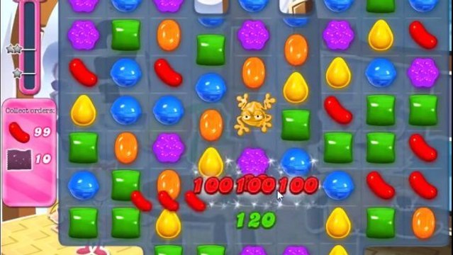 Candy Crush Saga niveau 819 : solution et astuces pour passer le level