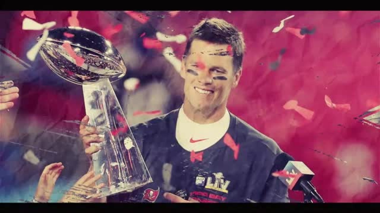 Tom Brady - The Legend The Greatest