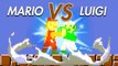 Super Mario Maker : Mario vs Luigi la bataille des deux frères