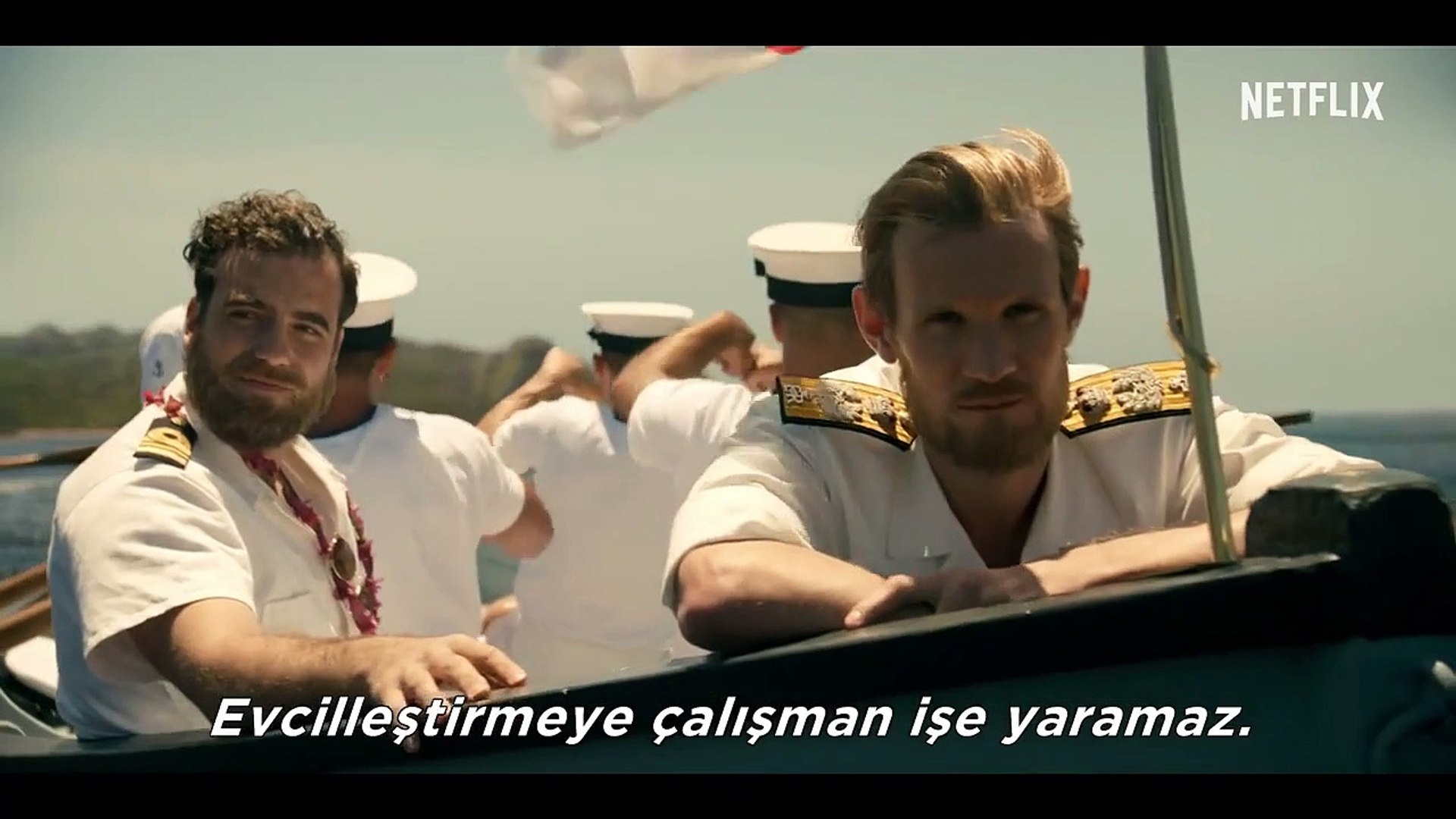 The Crown Altyazılı Fragman (2)
